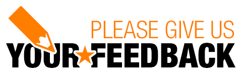 Please give us your feedback